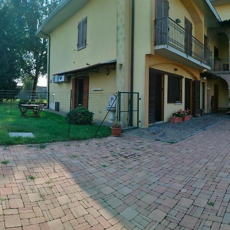 Antica Postumia Appartement Pieve San Giacomo Buitenkant foto