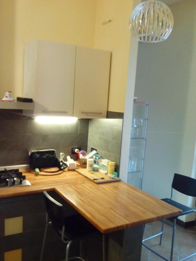 Antica Postumia Appartement Pieve San Giacomo Buitenkant foto