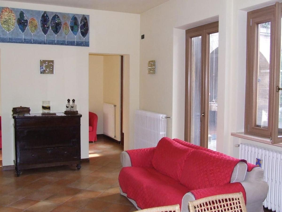 Antica Postumia Appartement Pieve San Giacomo Buitenkant foto