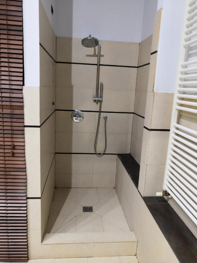 Antica Postumia Appartement Pieve San Giacomo Buitenkant foto