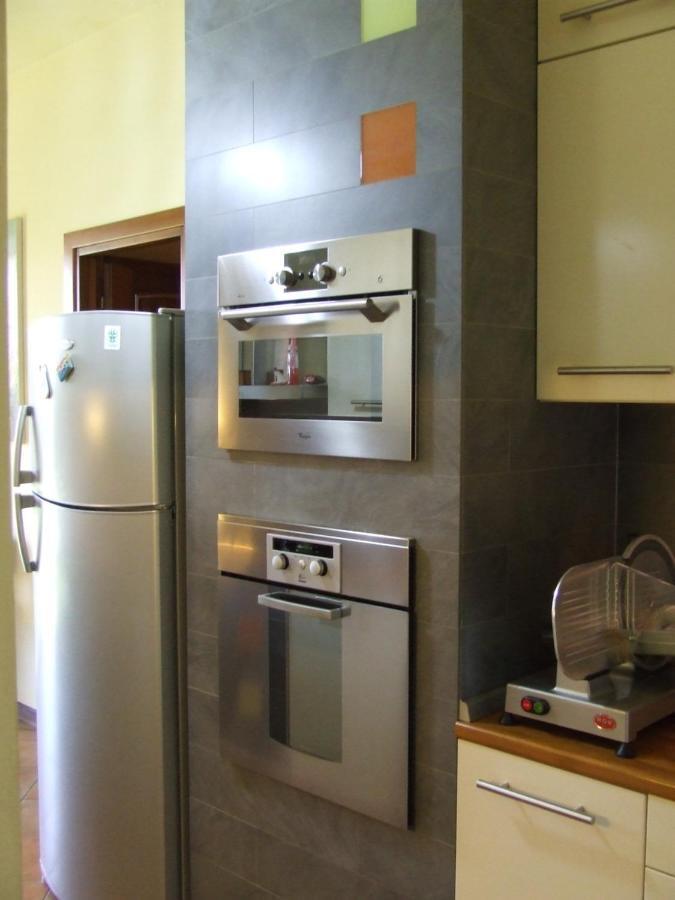 Antica Postumia Appartement Pieve San Giacomo Buitenkant foto